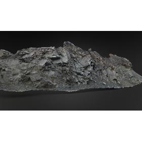 Rock scanned 3d model 3D model